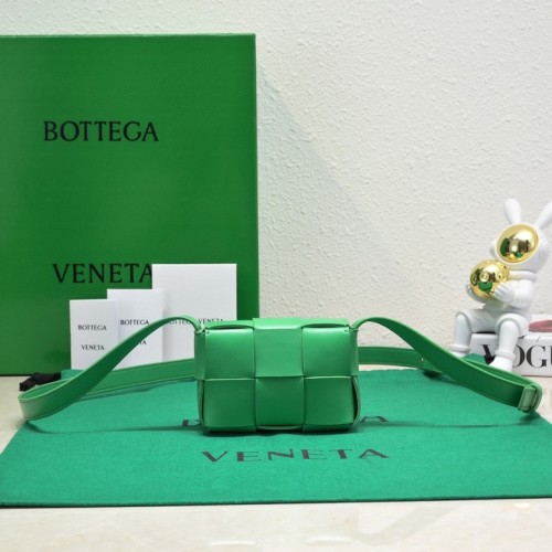 handbags Bottega Veneta 6813# size:12*8*4