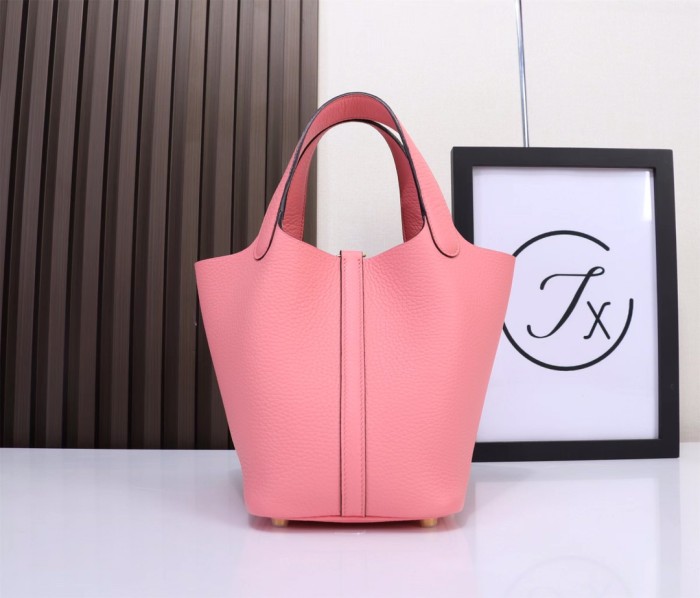  Handbags Hermes Picotin size:18/22 cm