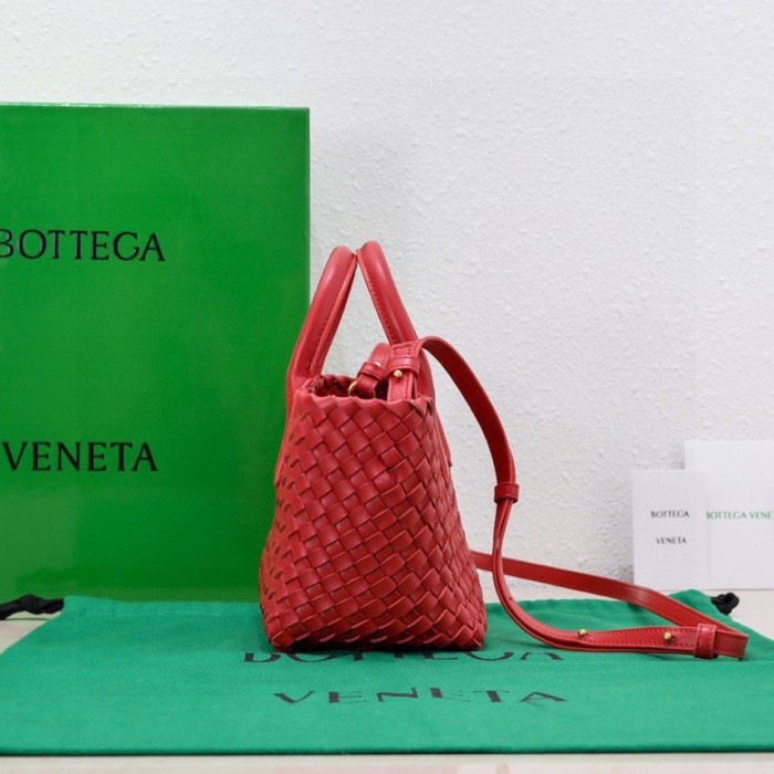 handbags Bottega Veneta 5211# SIZE:20*16*13CM