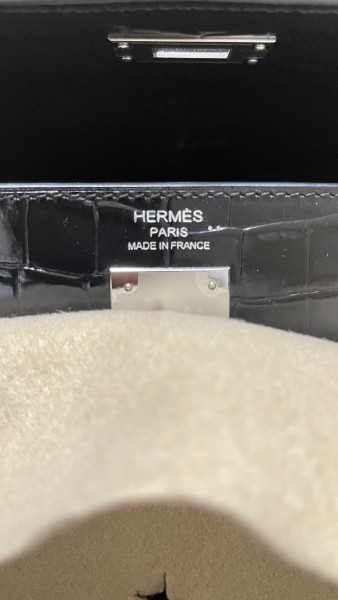  Handbags Hermes Kelly size:32 cm