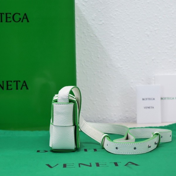 handbags Bottega Veneta 6813# size:12*8*4