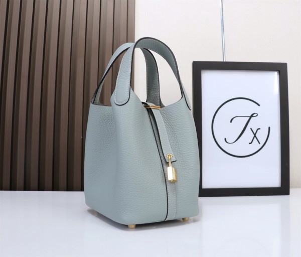  Handbags HermesPicotin size:18/22 cm