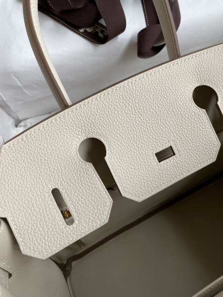  Handbags Hermes Birkin  size:25 cm