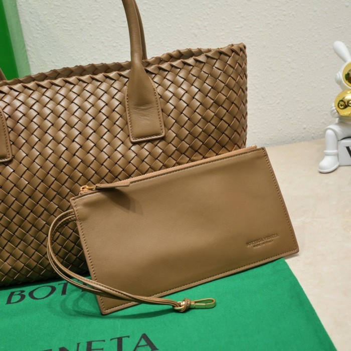 handbags Bottega Veneta 5212# size:48*15*25cm