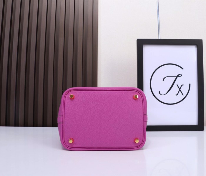  Handbags Hermes Picotin size:18/22 cm