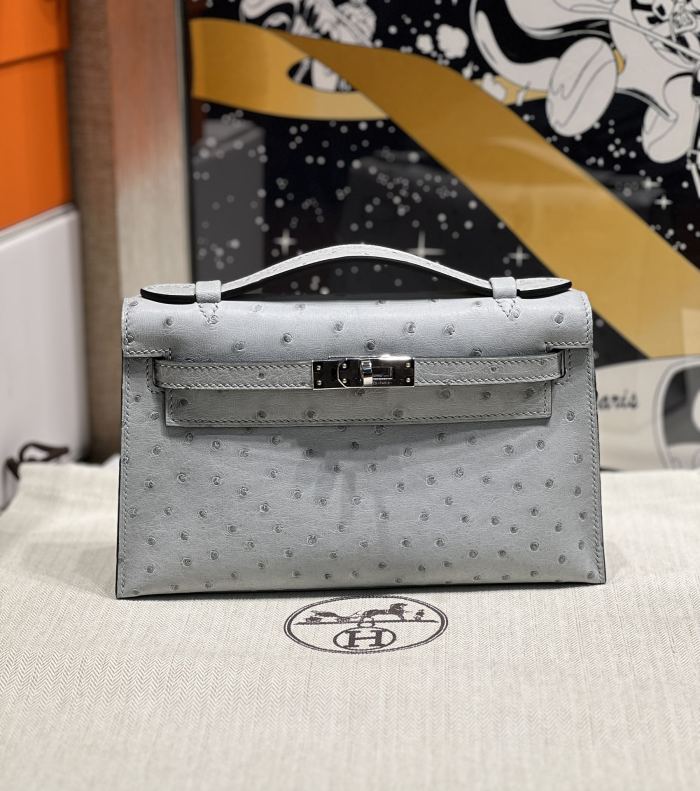  Handbags Hermes Kelly size:2cm