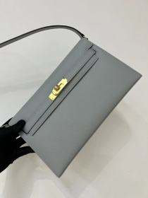  Handbags Hermes Kelly elan size:27/15/5 cm