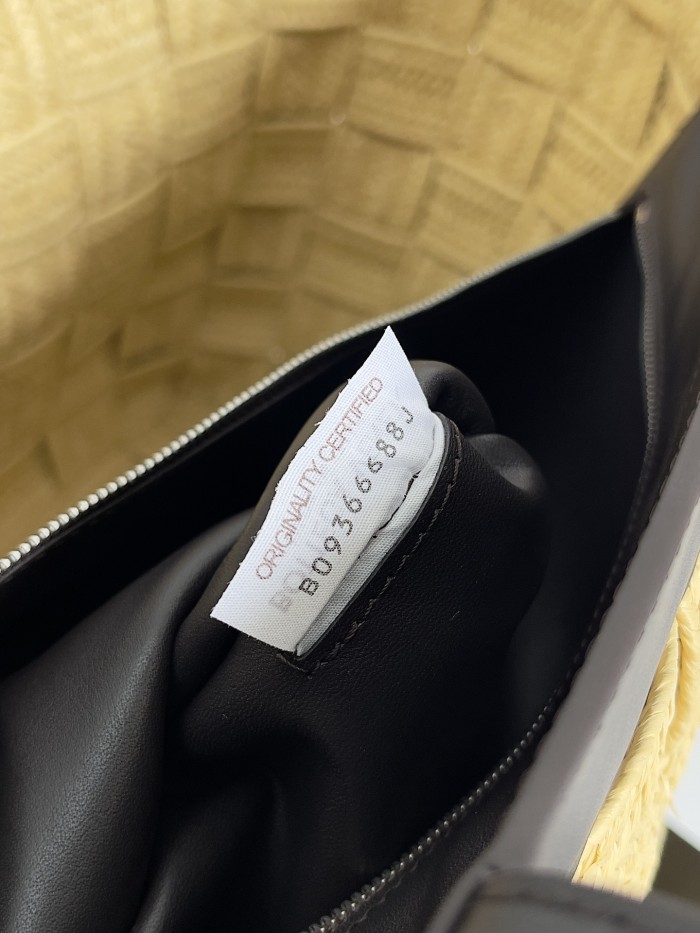 handbags Bottega Veneta 730874 size:56*22*32