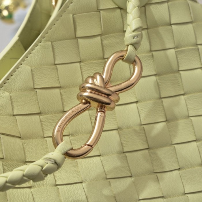 handbags Bottega Veneta 7463# size:19*25*10.5cm