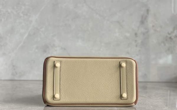  Handbags Hermes birkjn size:25 cm