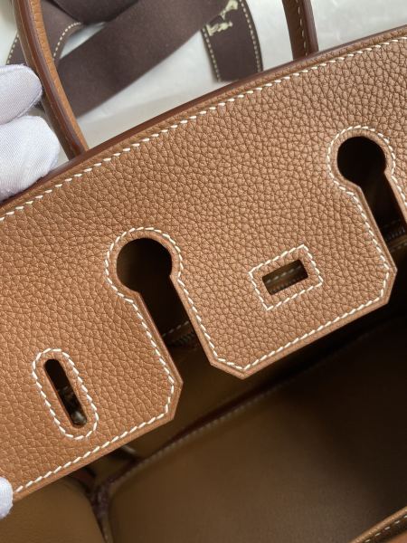  Handbags Hermes Birkin size:25 cm