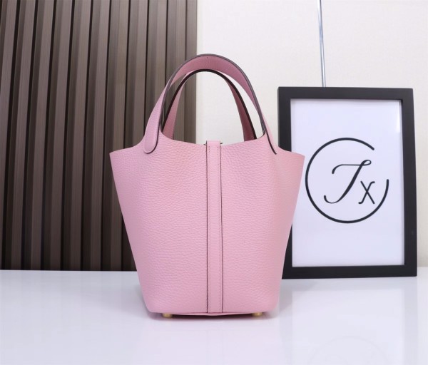 Handbags Hermes Picotin size:18/22 cm