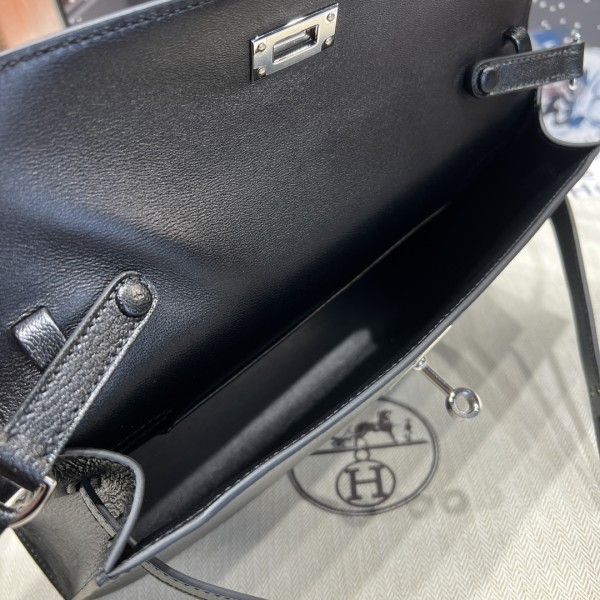  Handbags Hermes Kelly elan size:26 cm