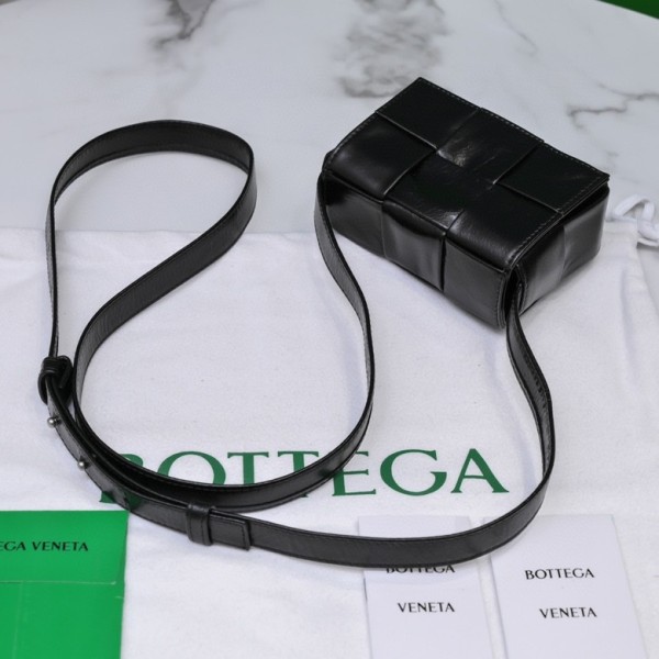 handbags Bottega Veneta 6813# size:12*8*4