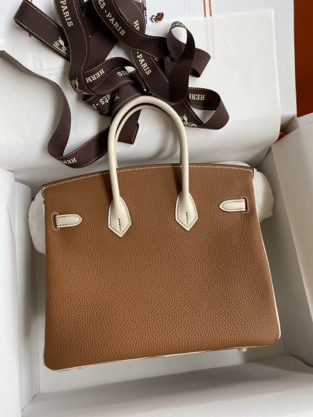  Handbags Hermes BK size:25 cm