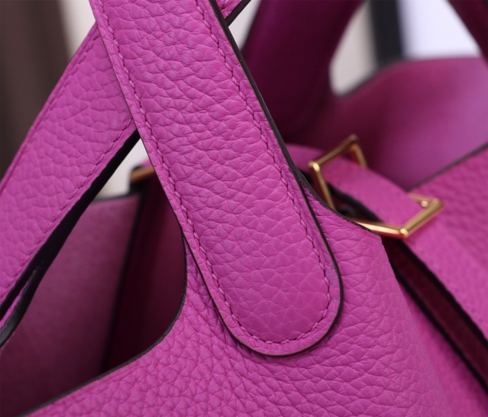  Handbags Hermes Picotin size:18/22 cm