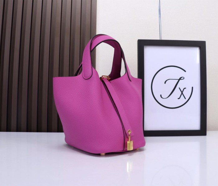 Handbags Hermes Picotin size:18/22 cm