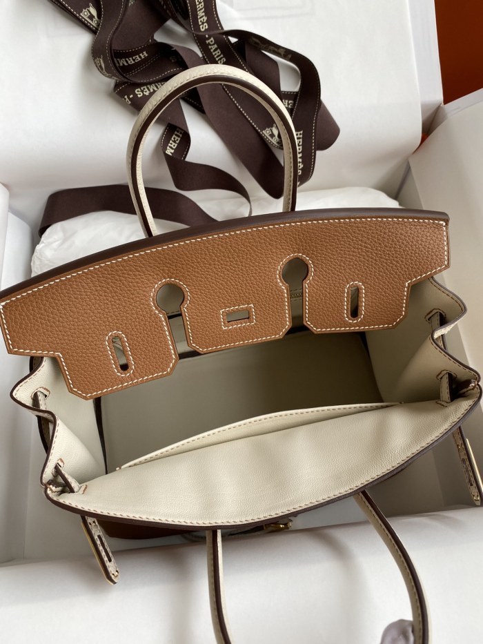  Handbags Hermes BK size:25 cm