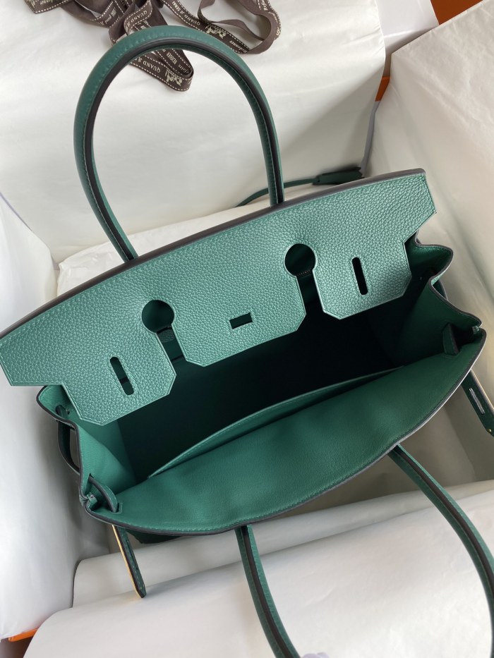  Handbags Hermes Birkin size:30cm