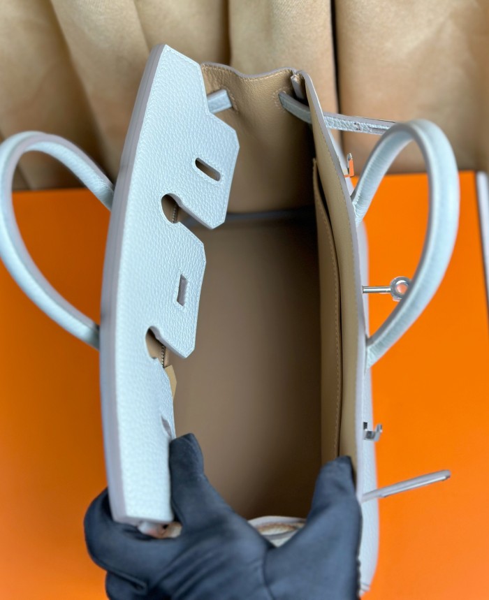  Handbags Hermes BK size:25 cm