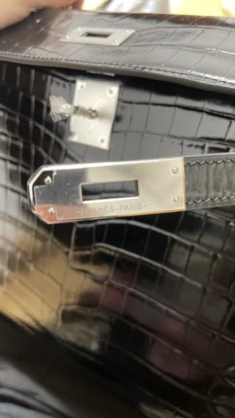  Handbags Hermes Kelly size:32 cm