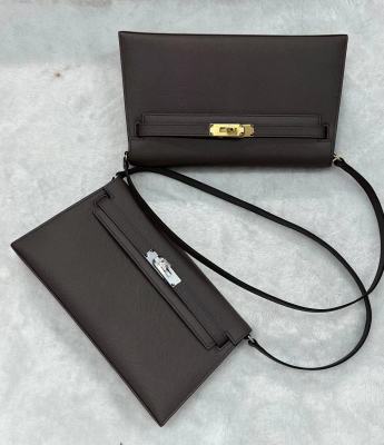  Handbags Hermes Kelly elan size:27/15/5 cm