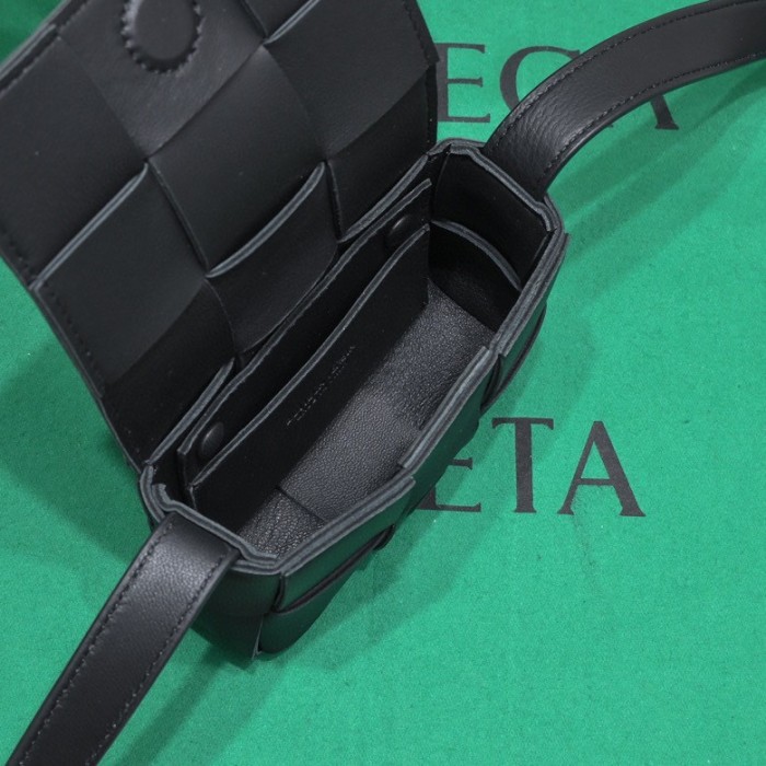 handbags Bottega Veneta 6813# size:12*8*4