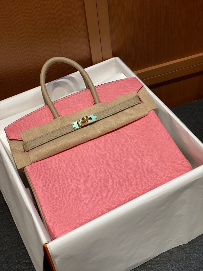  Handbags Hermes Birkin size:25 cm