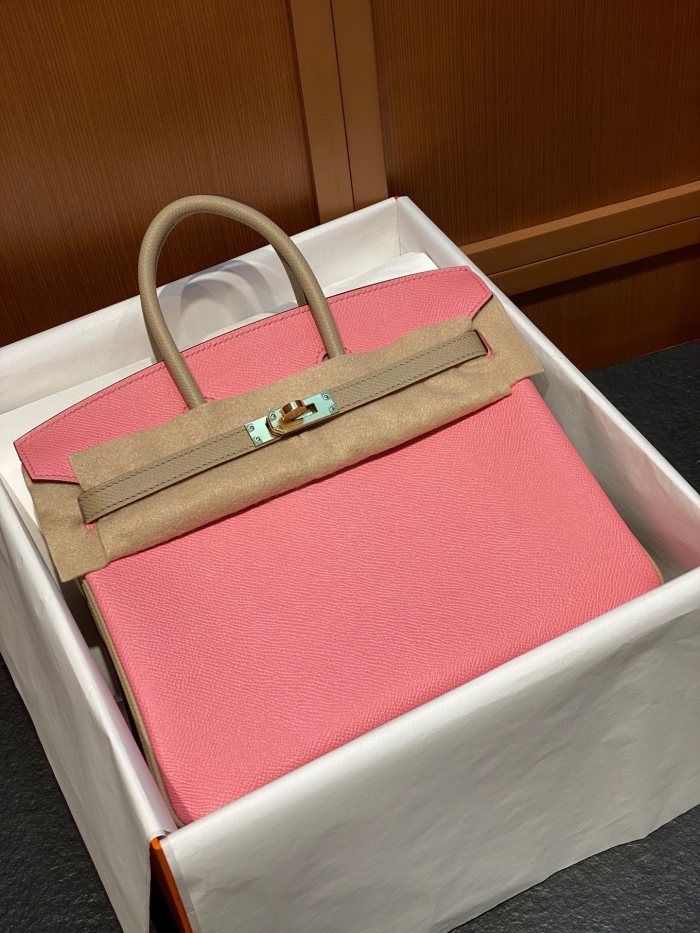  Handbags Hermes Birkin size:25 cm