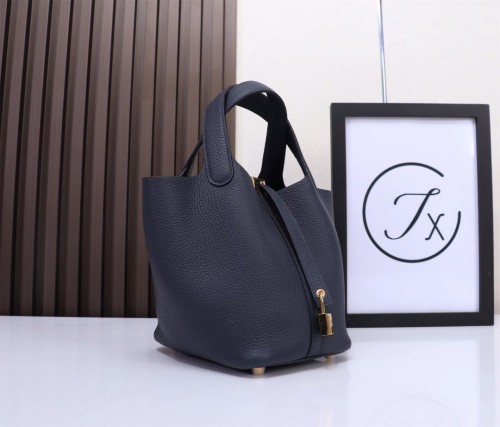  Handbags Hermes Picotin size:18/22 cm