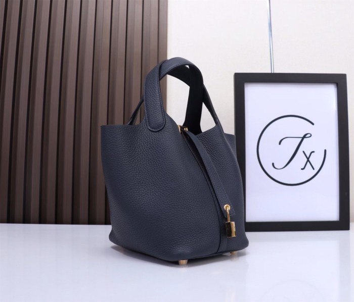  Handbags Hermes Picotin size:18/22 cm