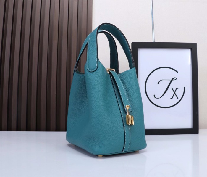  Handbags Hermes Picotin size:18/22 cm