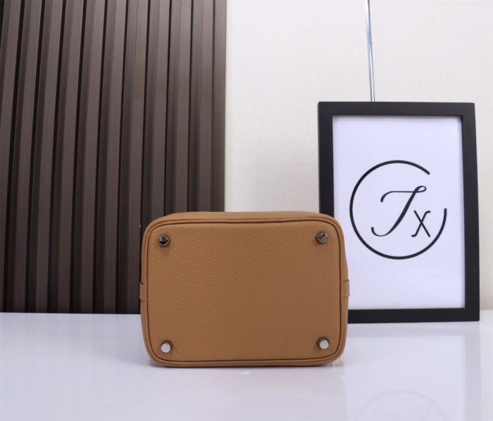  Handbags Hermes Picotin  size:18/22 cm