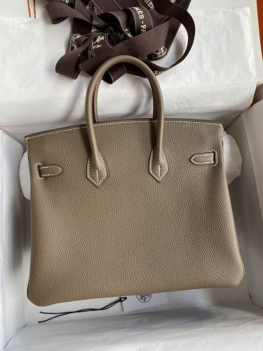  Handbags Hermes Birkin size:25 cm