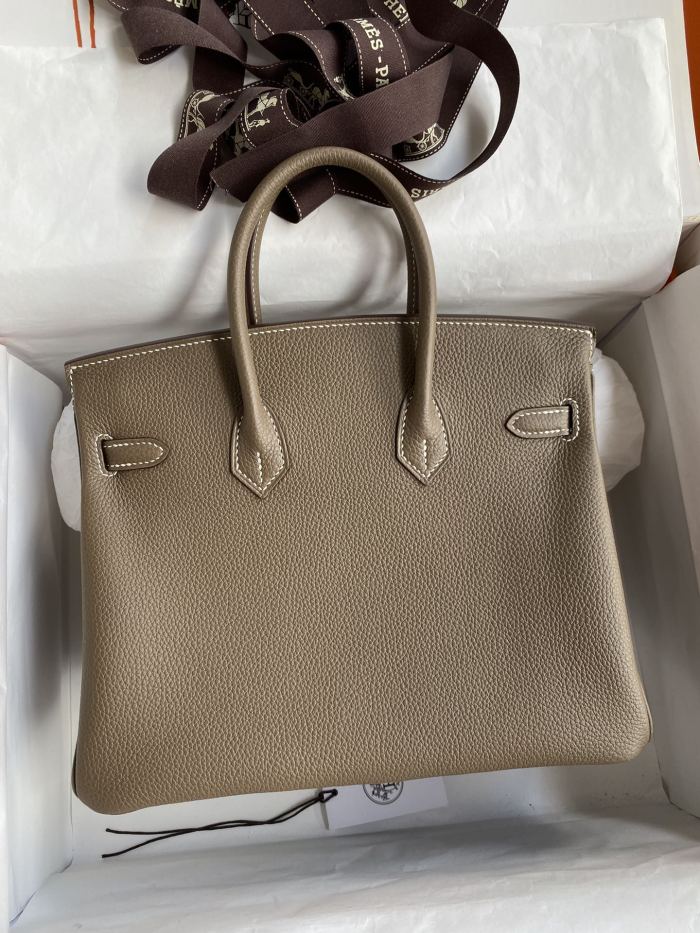  Handbags Hermes Birkin size:25 cm