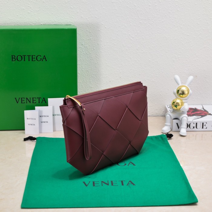 handbags Bottega Veneta 6689# size:35*19*1cm