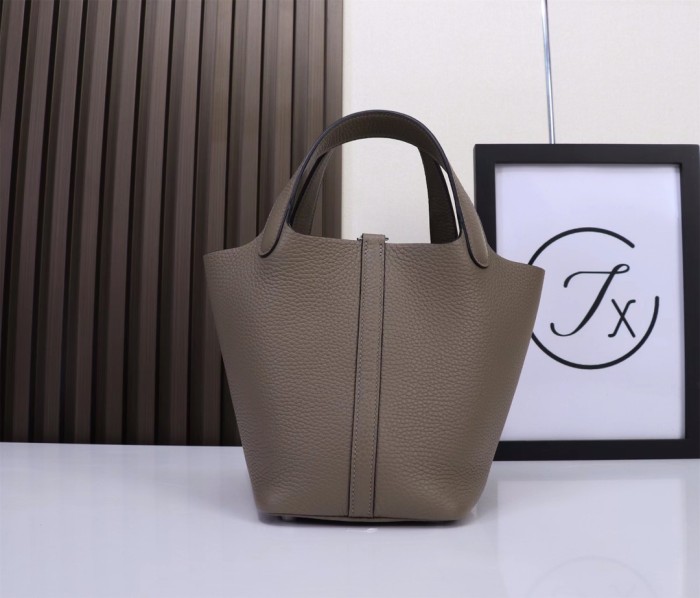  Handbags Hermes Picotin  size:18/22 cm