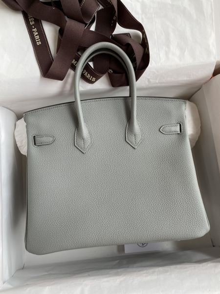  Handbags Hermes Birkin size:25 cm