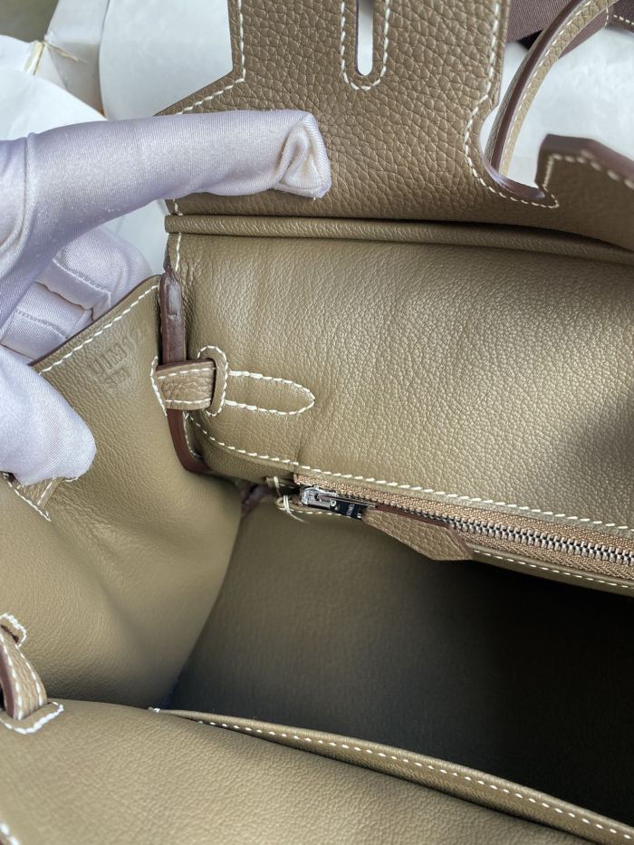  Handbags Hermes Birkin size:25 cm