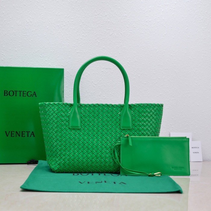 handbags Bottega Veneta 5212# size:48*15*25cm