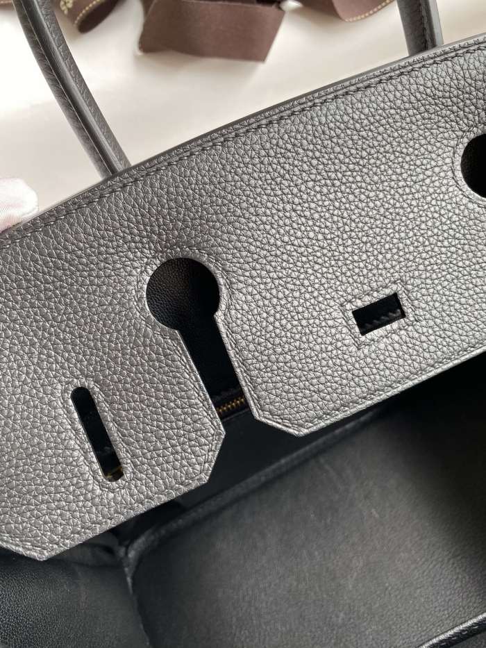 HERMES Birkin Handbags H069456CK89 size 29.85*15.24*24.13cm