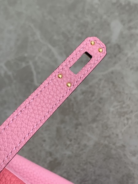  Handbags Hermes birkjn size:25 cm