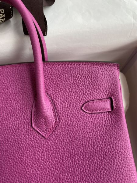  Handbags Hermes Birkin size:25 cm