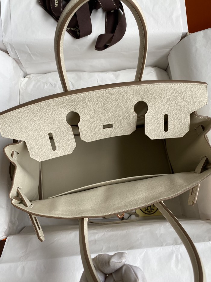  Handbags Hermes Birkin  size:25 cm