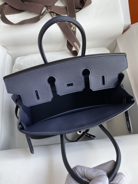  Handbags Hermes Birkin size:25 cm