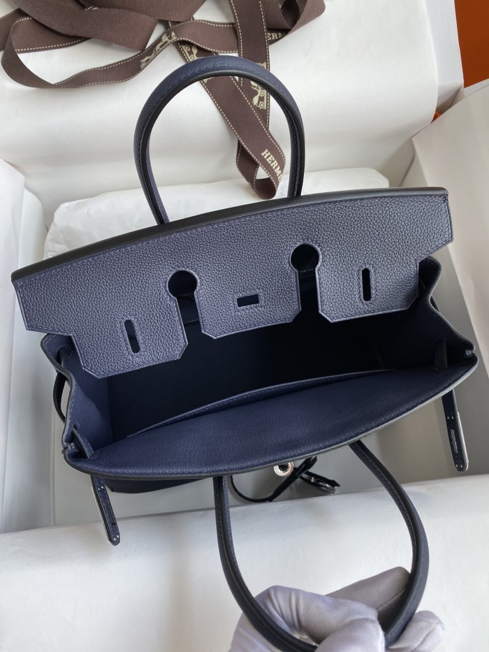  Handbags Hermes Birkin size:25 cm