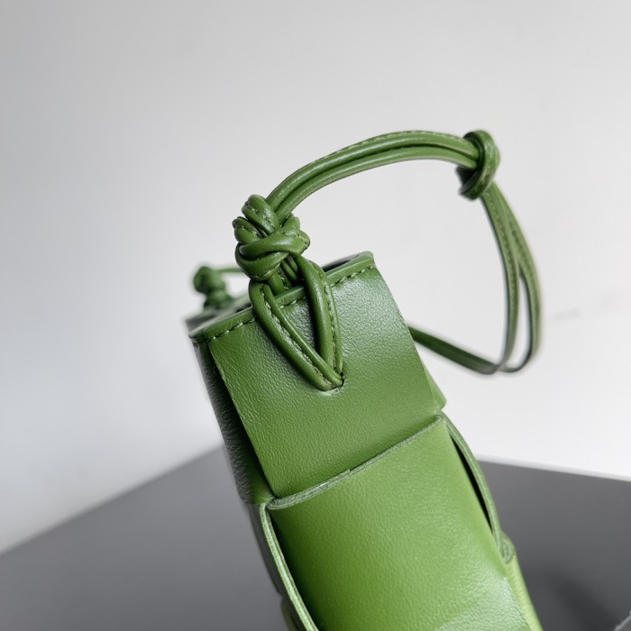 handbags Bottega Veneta 730543 size:23*6.5*16cm