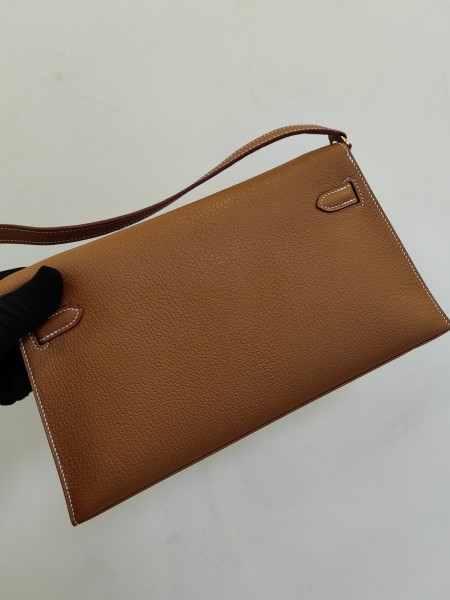  Handbags Hermes Kelly elan size:27/15/5 cm