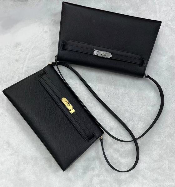  Handbags Hermes Kelly elan size:27/15/5cm