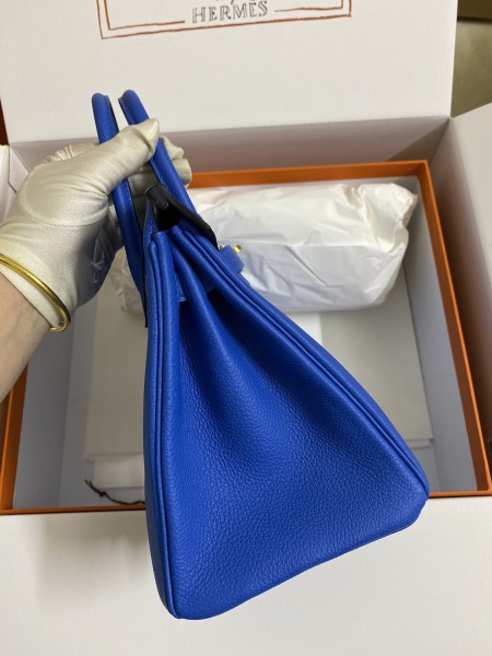  Handbags Hermes Birkin size:25 cm